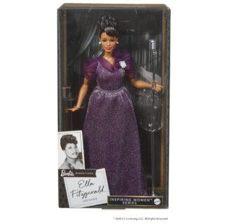 Barbie kolekcijas lelle - Ella Fitzdžeralda GHT86