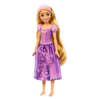 Disney Princess dziedošā lelle - Rapunzel (Salātlapiņa) HPD41