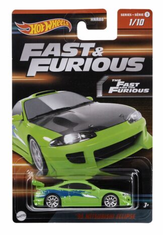Hot Wheels tematiskā Fast & Furious automašīna HNR88
