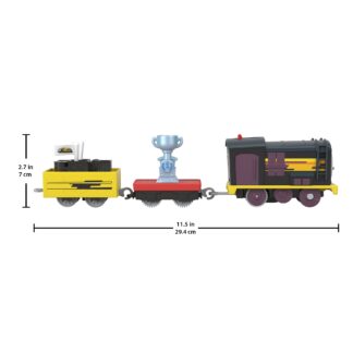 Thomas & Friends labākie brīži vilciens HFX97